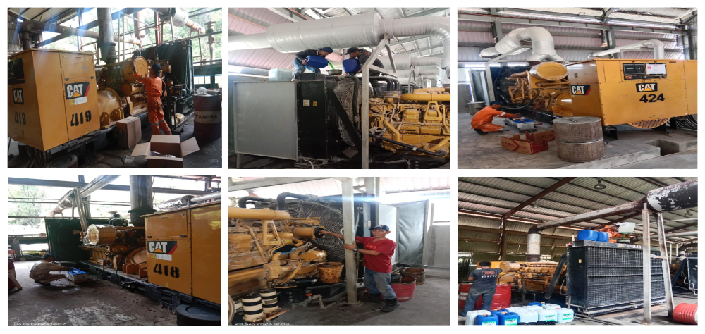 Project PT. NARA TIRTA ABADI